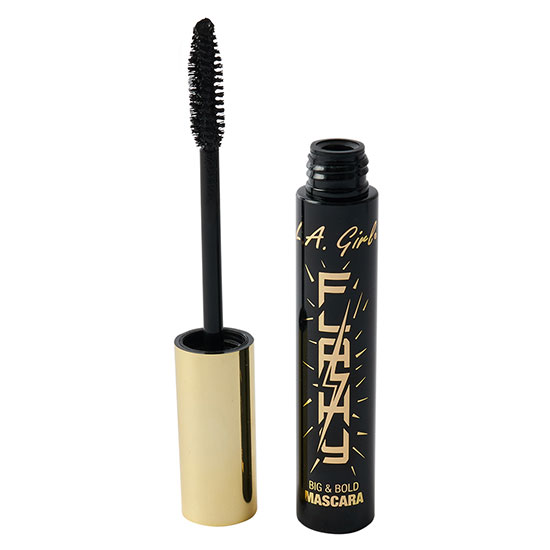 L.A. Girl Mascara Flashy GMS649 Jet Black