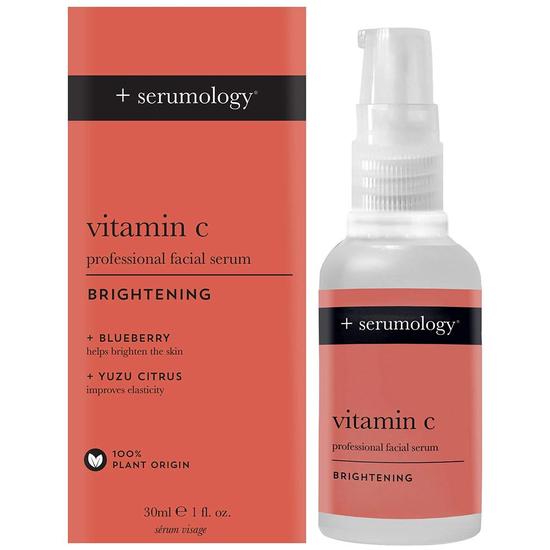 Maskology Brightening Vitamin C Daily Serum 30ml