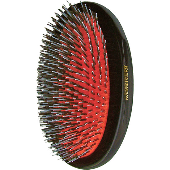 Mason Pearson Bristle/Nylon Junior Military BN2M