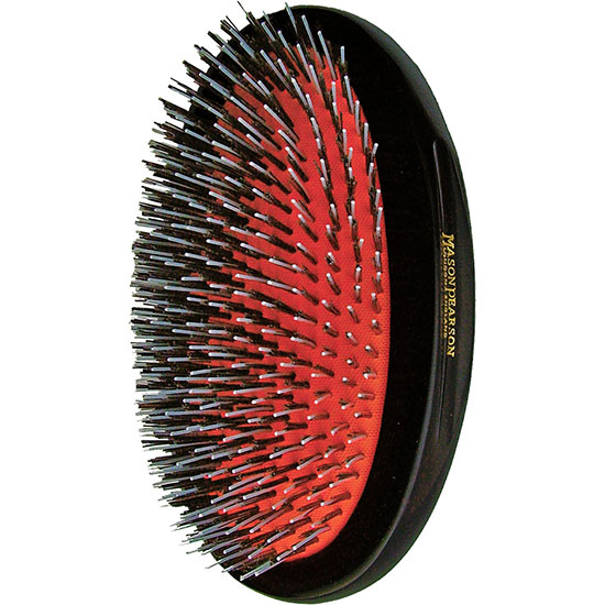 Mason Pearson Bristle/Nylon Popular Military BN1M