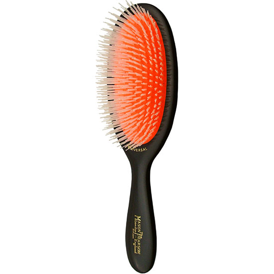 Mason Pearson Nylon Universal NU2 Black