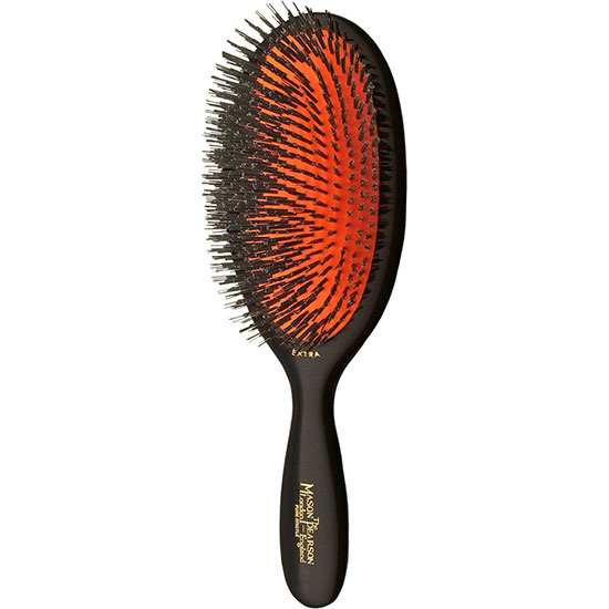 Mason Pearson Pure Bristle Extra Large B1 Black