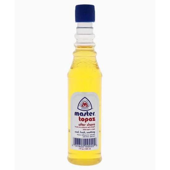 Master Topaz Aftershave