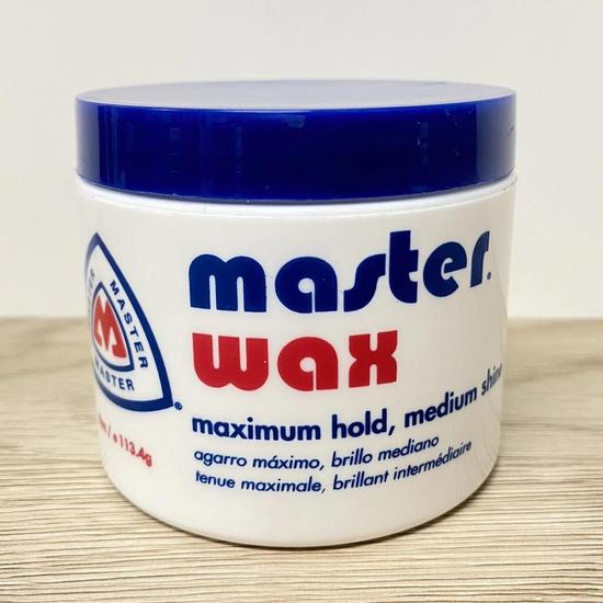 Master Wax Maximum Hold