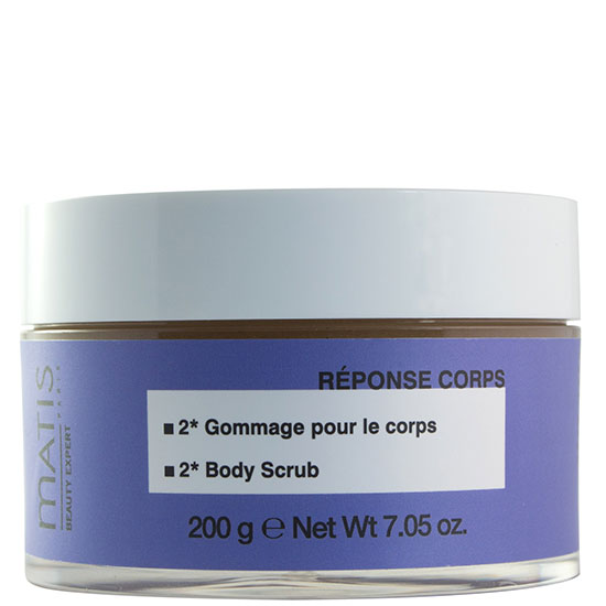 Matis Paris Reponse Corps 2* Medium Body Scrub 200ml