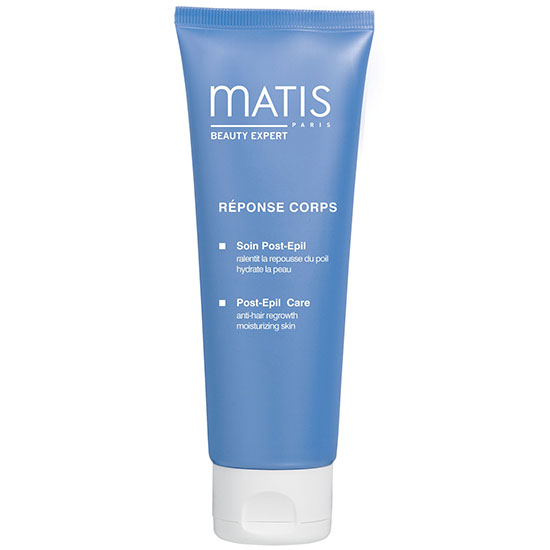 Matis Paris Reponse Corps Post Epil Care Anti Hair Regrowth Skin Moisturiser 125ml