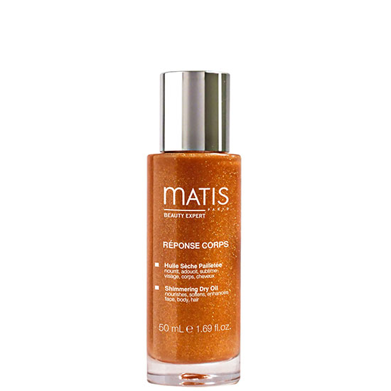 Matis Paris Reponse Corps Shimmering Dry Oil 50ml
