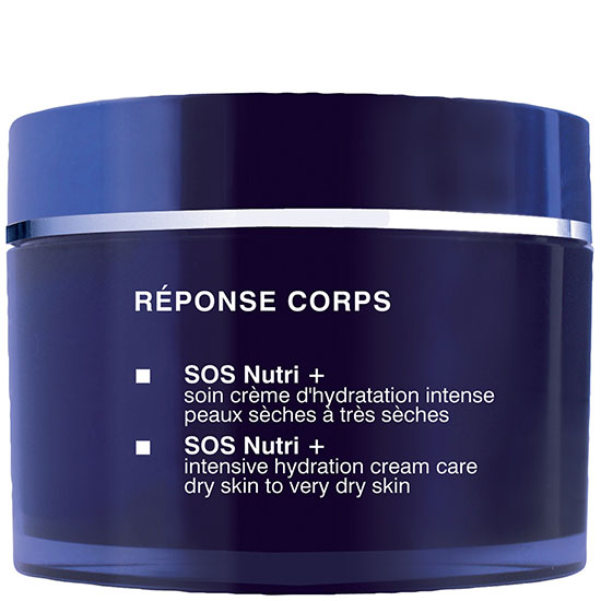 Matis Paris Reponse Corps SOS Nutri+ Intensive Hydration Body Cream Care For Dry/Very Dry Skin