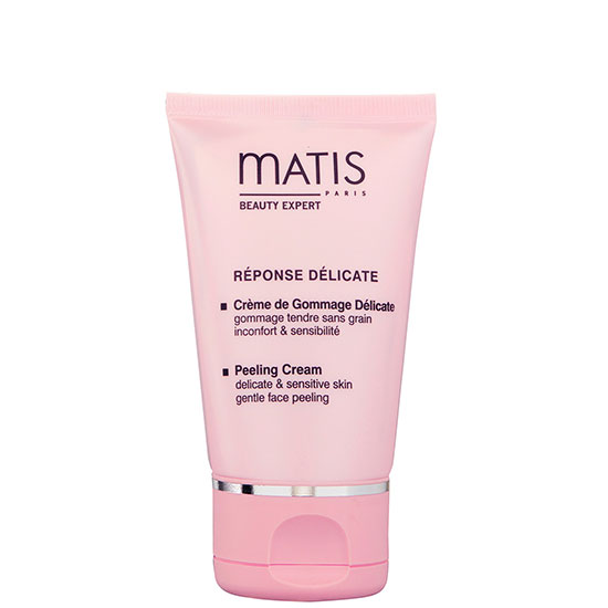 Matis Paris Reponse Delicate Peeling Cream For Delicate/Sensitive Skin 50ml