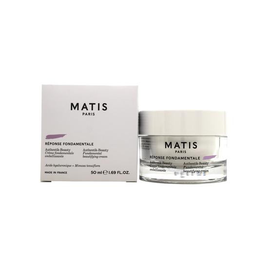 Matis Paris Reponse Fondamentale Authentik-Beauty Face Cream