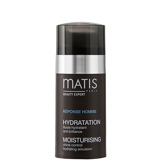 Matis Paris Reponse Homme Moisturising Shine Control Hydrating Emulsion 50ml