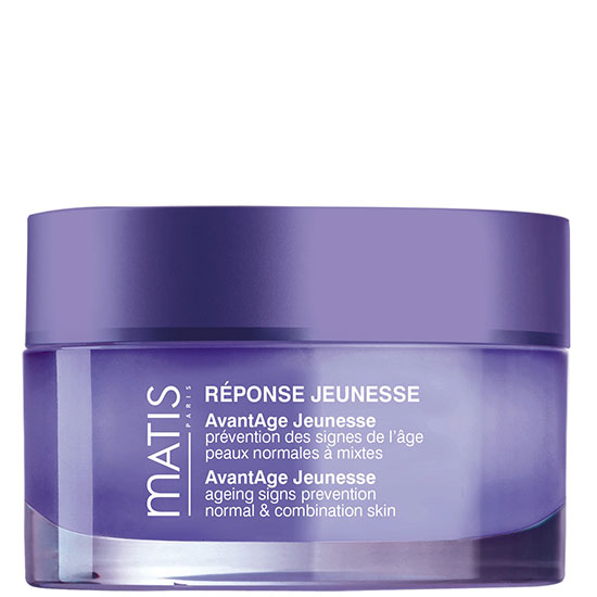 Matis Paris Reponse Jeunesse AvantAge Jeunesse Ageing Sign Prevention: For Normal & Combination Skin 50ml