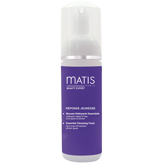 Matis Paris Reponse Jeunesse Essential Cleansing Foam 150ml