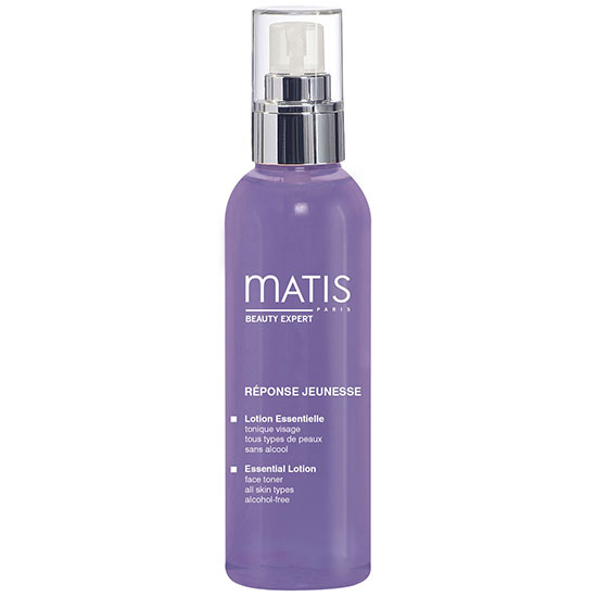 Matis Paris Reponse Jeunesse Essential Lotion Face Toner Alcohol Free: For All Skin Types 200ml
