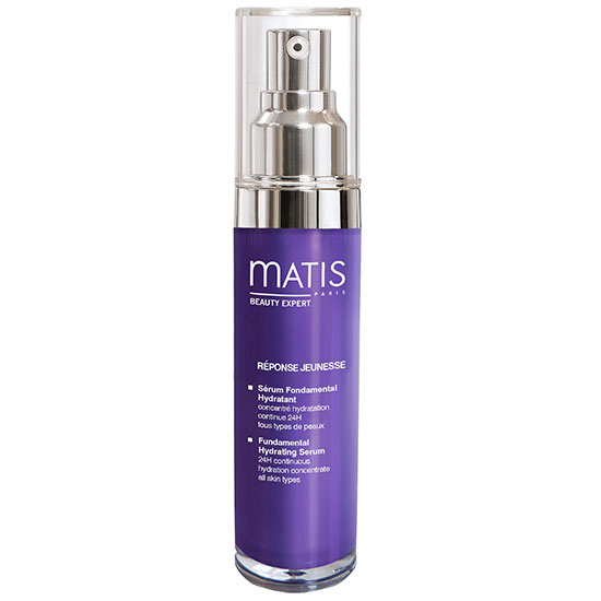 Matis Paris Reponse Jeunesse Fundamental Hydrating Serum For All Skin Types 30ml