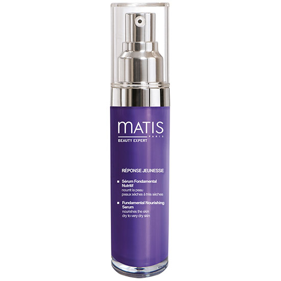 Matis Paris Reponse Jeunesse Fundamental Nourishing Serum For Dry To Very Dry Skin 30ml
