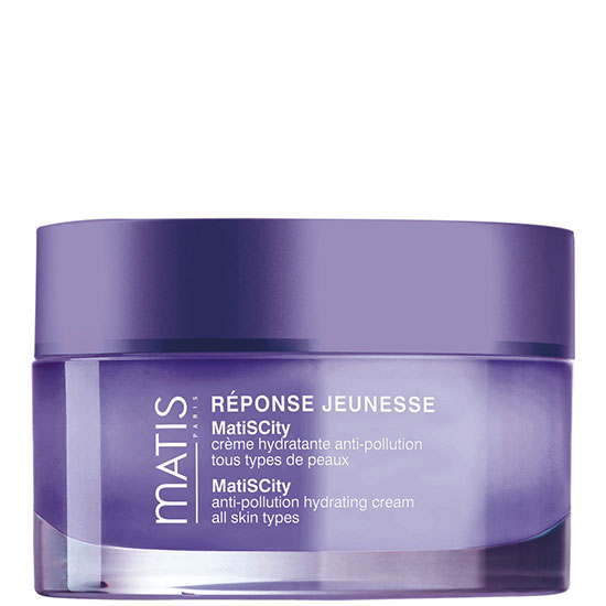 Matis Paris Reponse Jeunesse MatiSCity Anti-Pollution Hydrating Cream: For All Skin Types 50ml