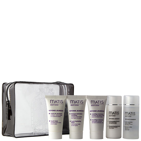 Matis Paris Reponse Jeunesse Travel Essentials