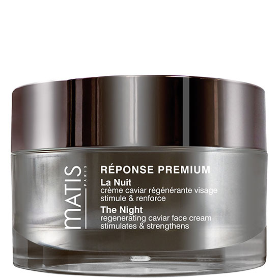 Matis Paris Reponse Premium The Night Face Cream 50ml