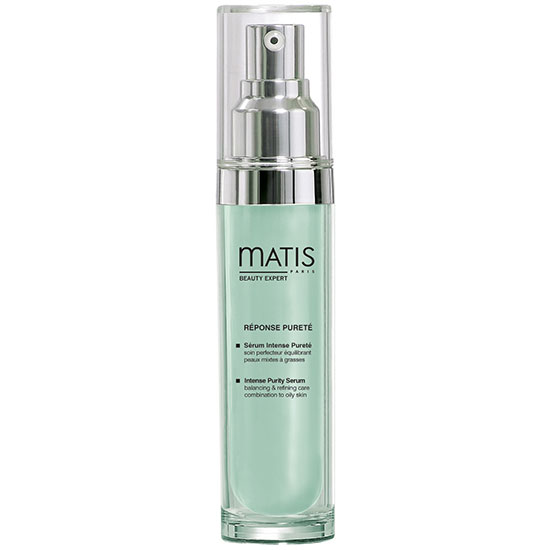 Matis Paris Reponse Purete Intensive Purity Serum For Combination To Oily Skin Types 30ml