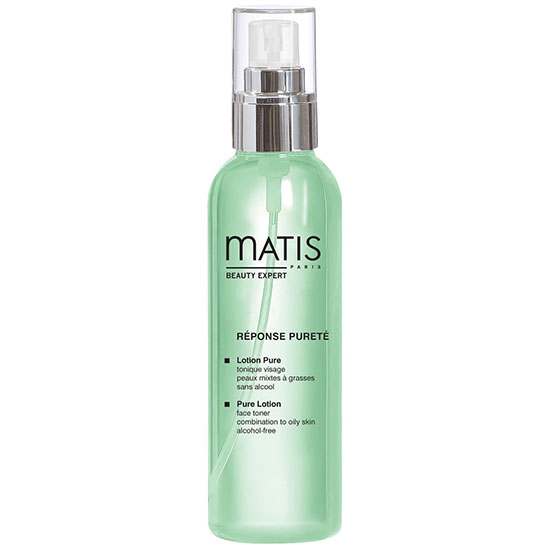 Matis Paris Reponse Purete Pure Lotion Face Toner For Combination To Oily Skin Types 200ml