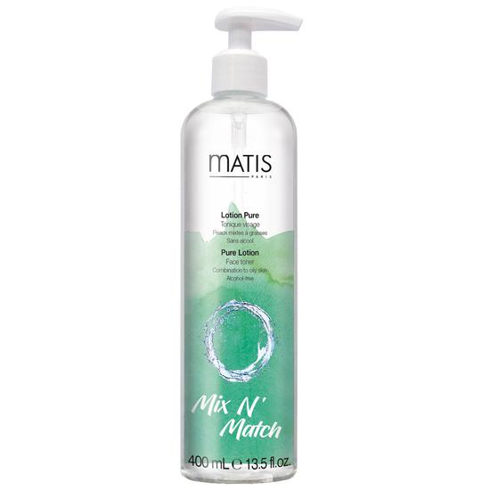 Matis Paris Reponse Purete Pure Lotion Face Toner For Combination To Oily Skin Types 400ml