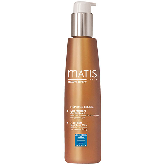 Matis Paris Reponse Soleil Aftersun Soothing Milk Face & Body For All Skin Types 150ml