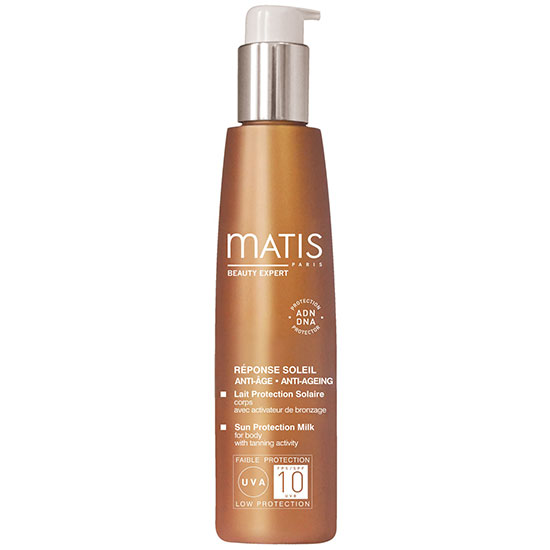 Matis Paris Reponse Soleil Anti-Ageing Sun Protection Body Milk SPF 10 150ml