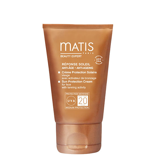 Matis Paris Reponse Soleil Sun Protection Face Cream SPF20 50ml