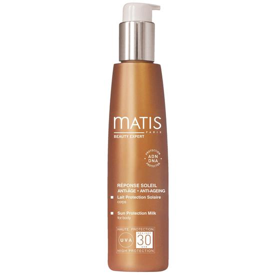 Matis Paris Reponse Soleil Sun Protection Body Milk SPF 30 150ml