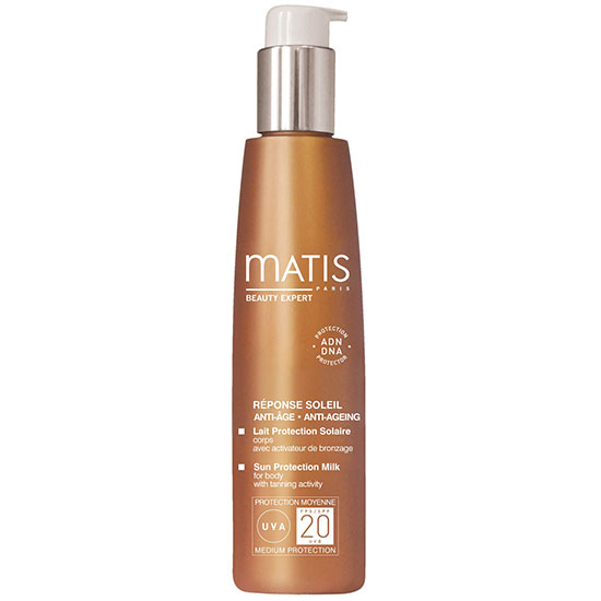 Matis Paris Reponse Soleil Sun Protection Body Milk SPF20 150ml