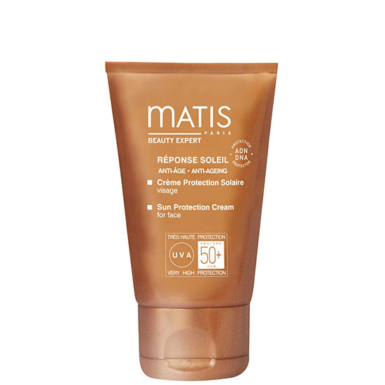 Matis Paris Reponse Soleil Sun Protection Cream For Face SPF50 50ml