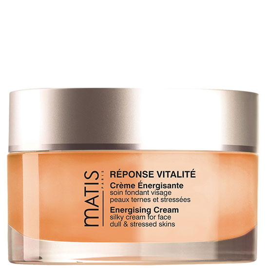 Matis Paris Reponse Vitalite Energising Cream: For Dull & Stressed Skin Types 50ml