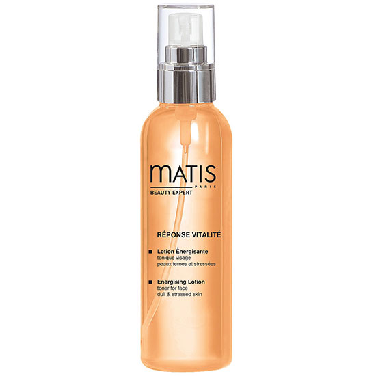 Matis Paris Reponse Vitalite Energising Lotion: For Dull & Stressed Skin Types 200ml