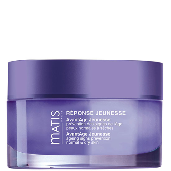 Matis Paris Reponse Jeunesse AvantAge Jeunesse Comfort Cream Normal/Dry Skin 50ml