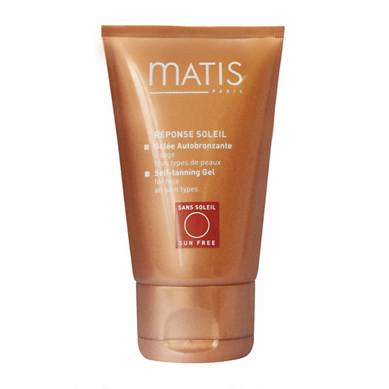 Matis Reponse Soleil Self-Tanning Gel