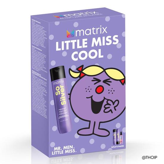Matrix 2025 Xmas Gift Box So Silver