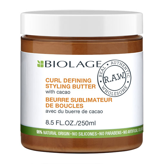 Matrix Biolage Raw Curl Defining Styling Butter