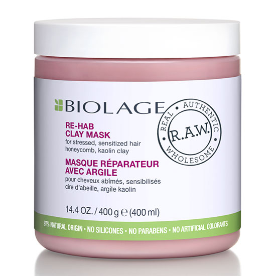 Matrix Biolage Raw Mask