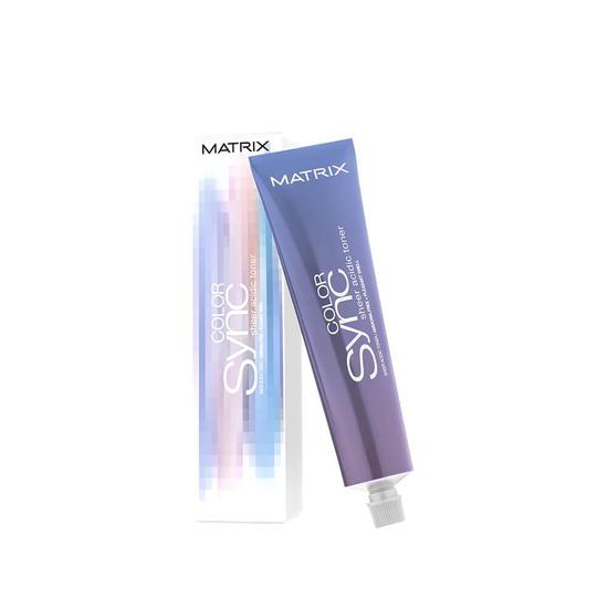 Matrix Colour Sync Tone-on-Tone Acidic Toner Sheer Nude