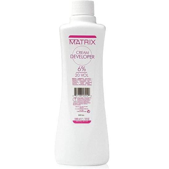 Matrix Cream Developer 1000ml / 9% - 30 Vol