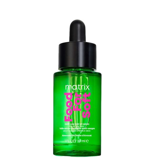 Matrix Food For Soft Multi Use Hair Oil Serum