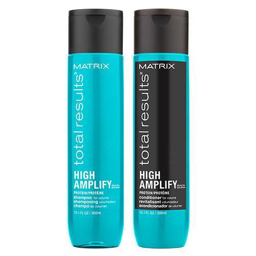 Matrix High Amplify Shampoo & Conditioner 300ml