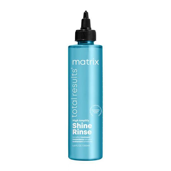 Matrix High Amplify Shine Rinse Lamellar Treatment 250ml