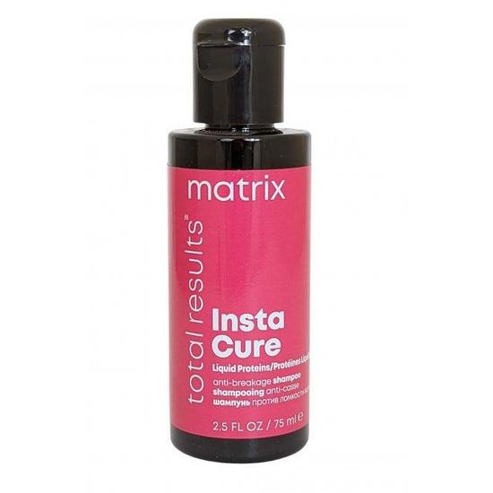Matrix Insta Cure Anti Breaking Shampoo Liquid Proteins 75ml