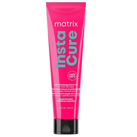 Matrix Instacure Anti Breakage Leave-In Cream With Heat Defence