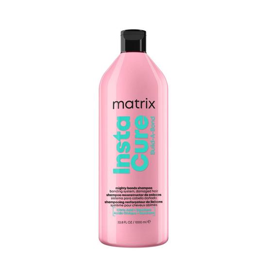 Matrix Instacure Build A Bond Shampoo For Mega Damaged Hair 1000ml