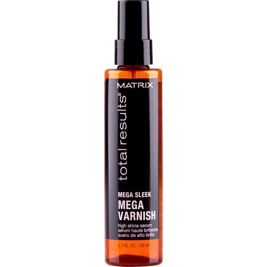 Matrix Mega Sleek Mega Varnish High Shine Serum 92ml