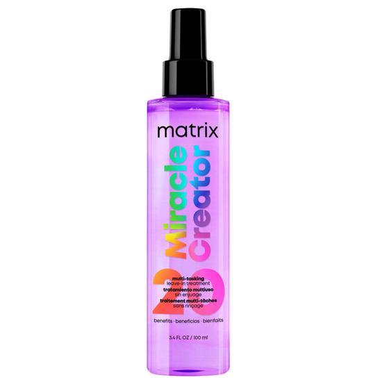 Matrix Miracle Creator 20 Multi-Tasking Leave-In Treatment