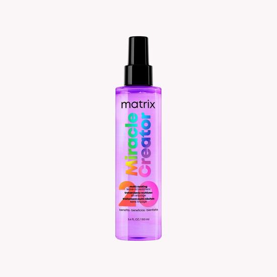 Matrix Miracle Creator 20 Multi-Tasking Leave-In Treatment 100ml